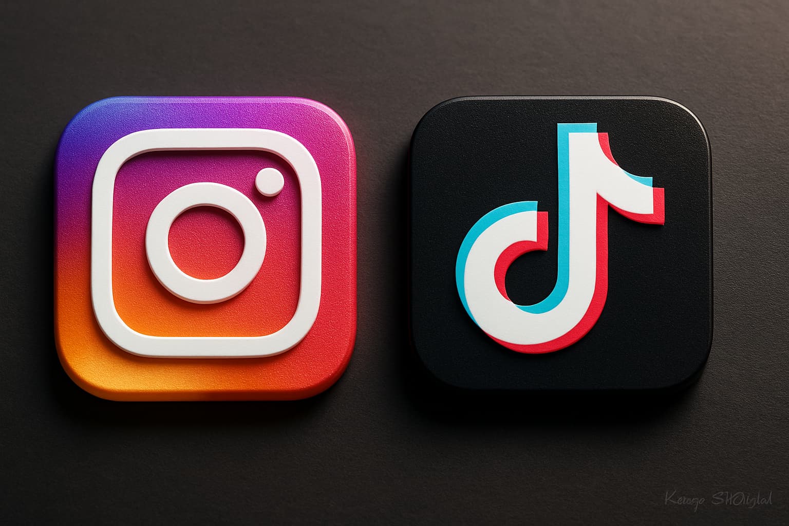 Instagram Reels vs TikTok : quelle plateforme choisir pour votre business ?
