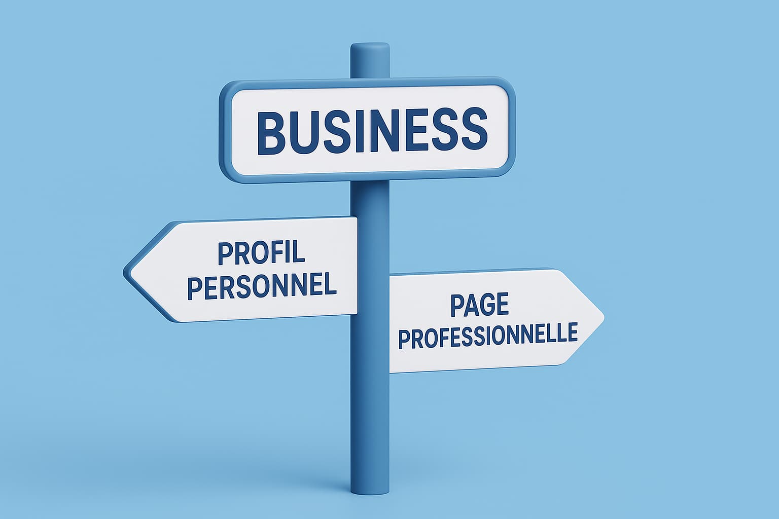 Profil ou Page Facebook en 2025 : Le guide parfait pour vendre au Cameroun